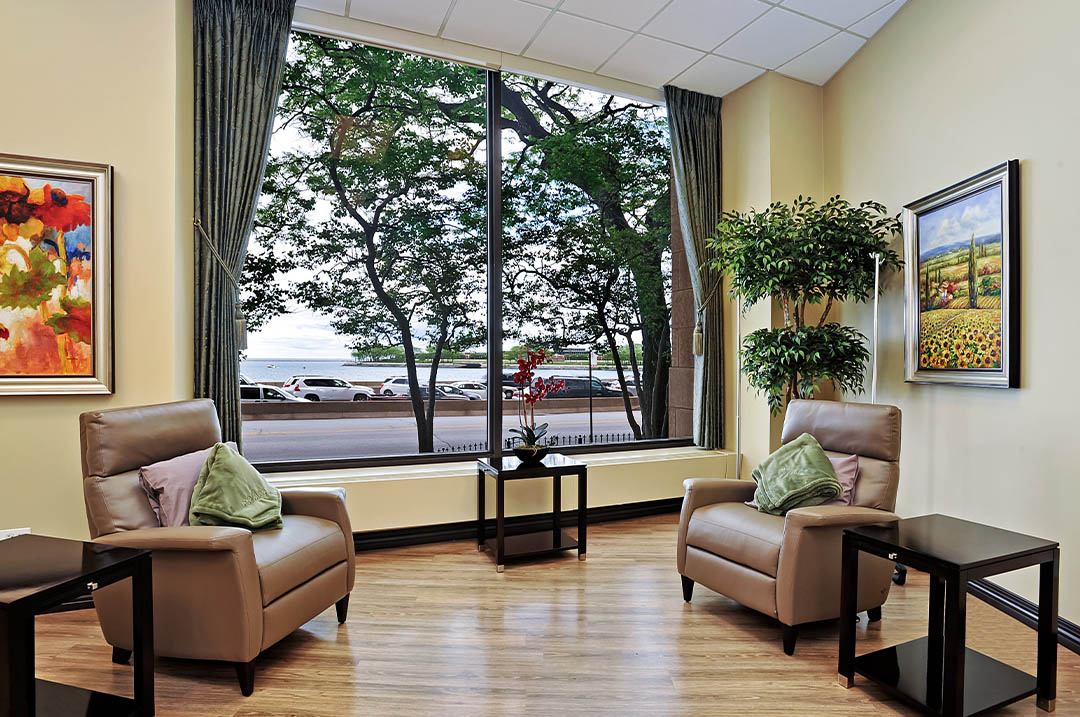 Premier Point Chicago Location